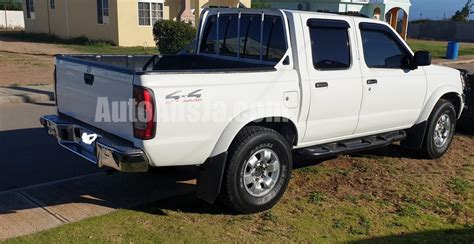 2001 Nissan Frontier For Sale In Kingston St Andrew Jamaica