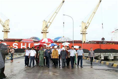 Dpd Ri Dukung Pembangunan Kawasan Pelabuhan Dan Industri Tanjung Buton