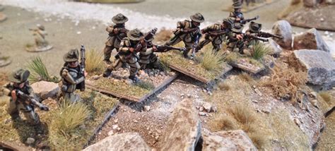 2nd Boer War Action Elite Miniatures Australia
