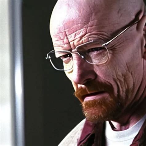 Walter White Crying Stable Diffusion Openart