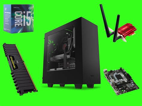 How to build a gaming PC: Parts you'll need, and where to buy them ...