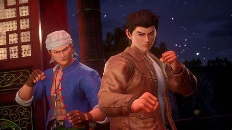 Screenshot Of Shenmue Iii Playstation 4 2019 Mobygames