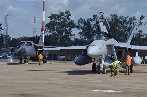 RAAF Base Amberley - Ipswich - TracesOfWar.com