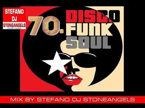 Disco Funk Soul Mix By Stefano Dj Stoneangels Djstoneangels