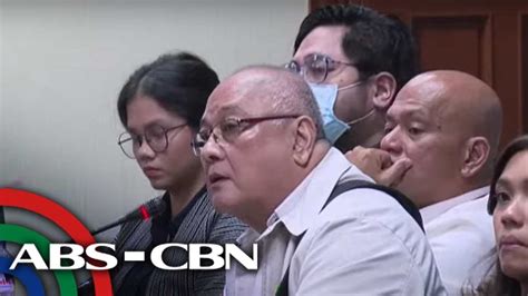 Senate Holds Hearing On QC Road Rage Involving A Cyclist And A Retired