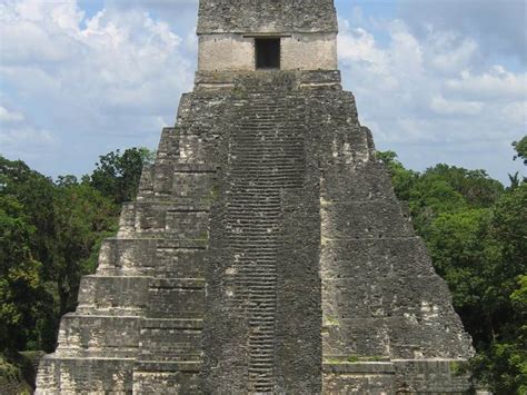 Tikal Mayan Ruin - Tikal, Petén