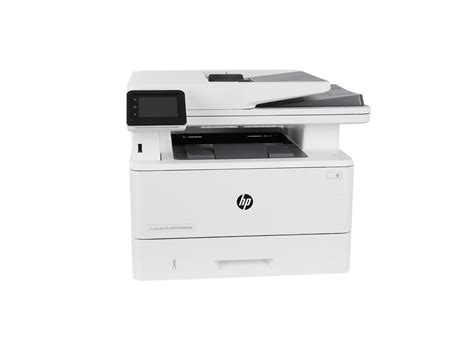 Hp Laserjet Pro M Fdw F W A Wireless Monochrome Mfp All In One