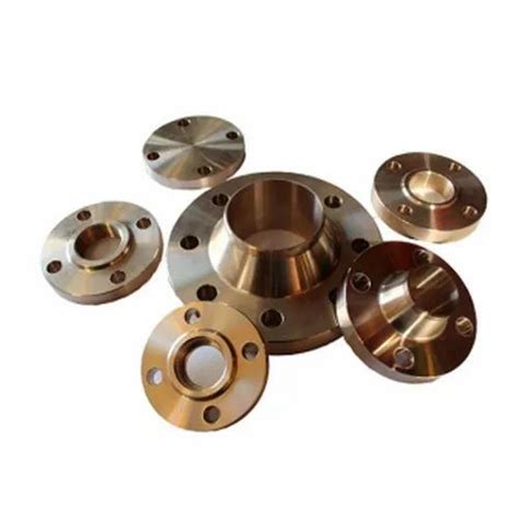 Copper Nickel Forged Flange Size 1 5 Inch At Rs 700 Kg In Mumbai ID