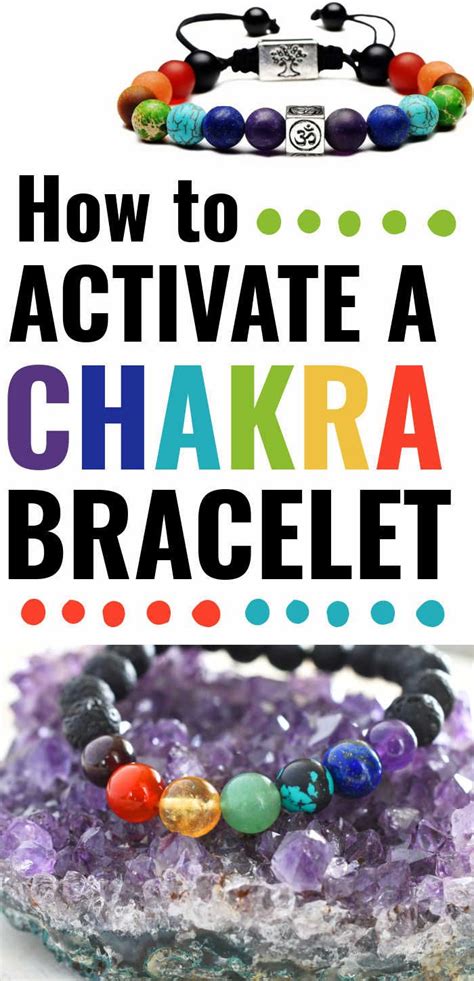 Find Your Inner Balance With A Chakra Bracelet