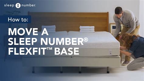 Sleep Number P5 Adjustable Base