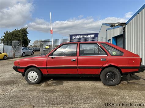 1988 FSO POLONEZ E37 EMX PHOTO DUMP UK Barn Finds