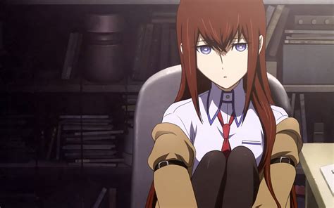 2880x1801 Kurisu Makise Hd Wallpaper Rare Gallery