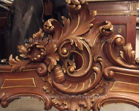 Реставрация резьбы | Legno intagliato, Cornici, Barocco