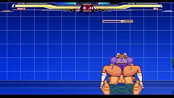 ChunLi Contro Long XVIDEOS