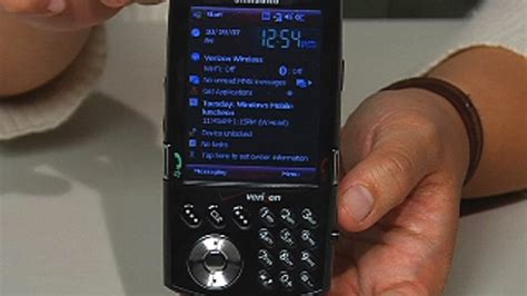 Samsung SCH-i760 - CNET