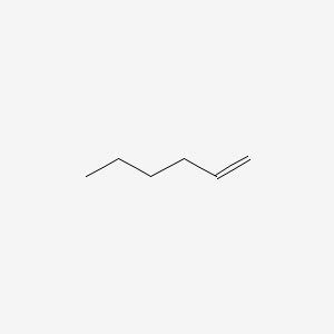 1-Hexene | C6H12 | CID 11597 - PubChem