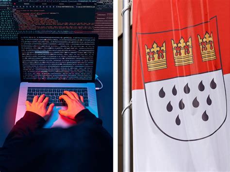 Hacker Angriff Auf Website Der Stadt K Ln Seite War Teilweise Nicht