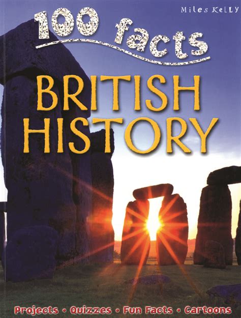 100 Facts British History