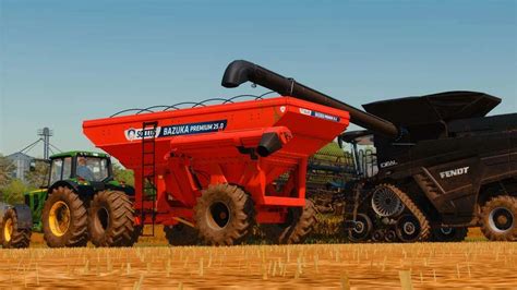 Sollus Bazuka 25 0 V1 0 0 1 FS22 Mod Farming Simulator 22 Mod