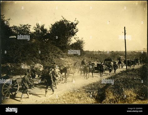 New Pictures From The West Artillery Draws A New Position 258 Stock