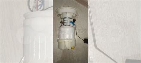 Насос топливный Ford Focus 2 купить в Санкт-Петербурге Bosch 0986580951 ...