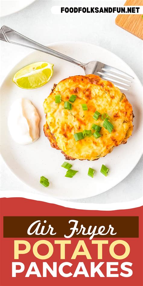 The Best Air Fryer Potato Pancakes Artofit