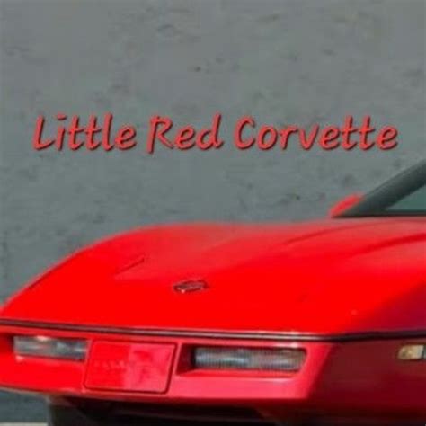 Stream Little Red Corvette Cover By Jenni Cary Listen Online For Free