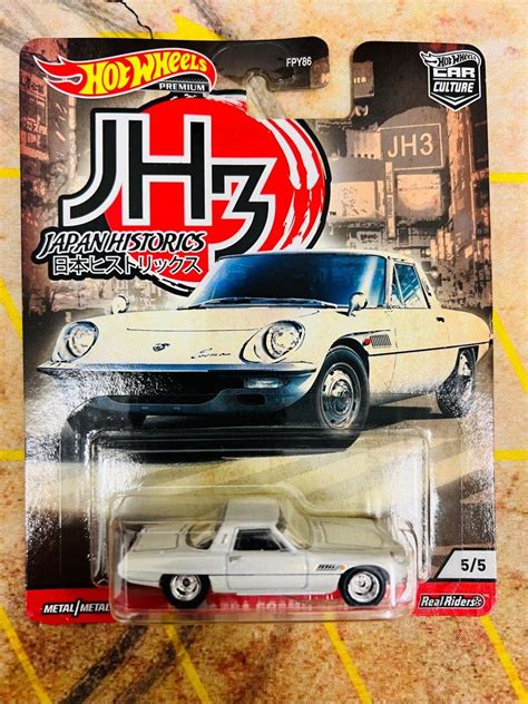 Hot Wheels Japan Historics Hobbies Toys Toys Games On Carousell