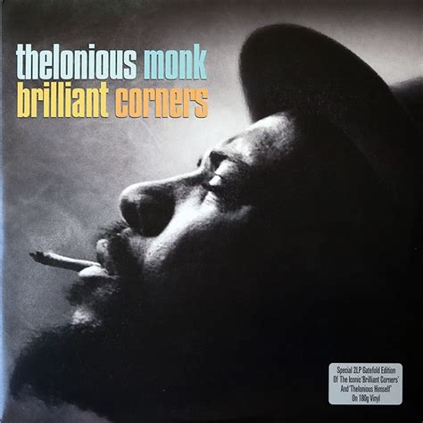 Thelonious Monk Brilliant Corners 2011 Vinyl Discogs