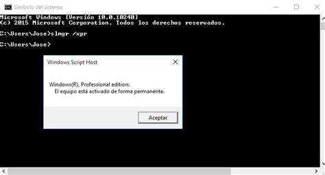 3 Formas para saber si Windows 10 está activado Pc Solucion