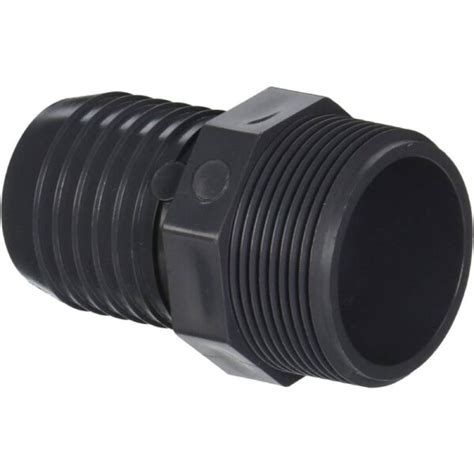 Lasco Fittings Mptxins Pvc Male Adapter