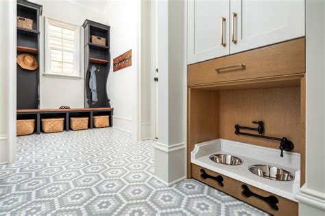 Mudroom At 4208 Water Oak By Pike Properties Charlotte Custom Home