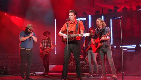 Watch The Red Clay Strays ENTIRE Set From Red Rocks Whiskey Riff