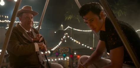 Tom Hanks Luce Irreconocible En El Trailer De Elvis