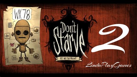 Don T Starve Sezon Wx Rozbudowa Bazy Zbieram Wszystko Youtube