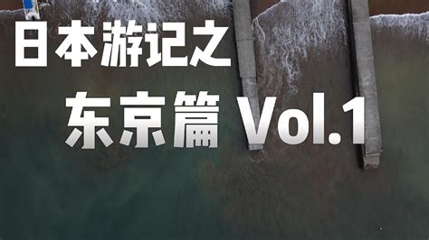 日本游记东京篇Vol 1Vlog旅游吃喝无人机航拍 富士山 浅草 YouTube