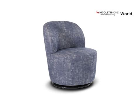 Купить итальянское кресло в Москве от фабрики NICOLETTI HOME