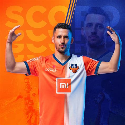 Fc Goa On Twitter One Name Corominas Ferran Corominas Is The