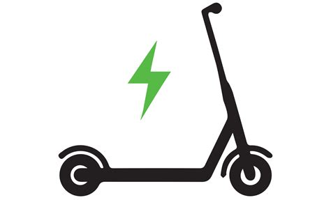 Electric Bike Icon On Transparent Background 18974548 PNG