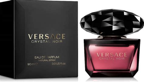 Духи женские Оригинал "Versace Crystal Noir" 90ml Версаче Кристал Ноир ...