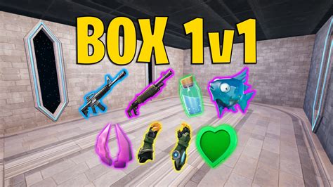 Superpowers Box Fight 1v1 📦🦸 8176 5049 5239 من ابتكار Gke Fortnite