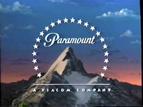 Paramount Canadian Vhs