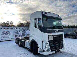 Volvo Fh X Xl Euro Full Adr Hydraulics Truck Tractor