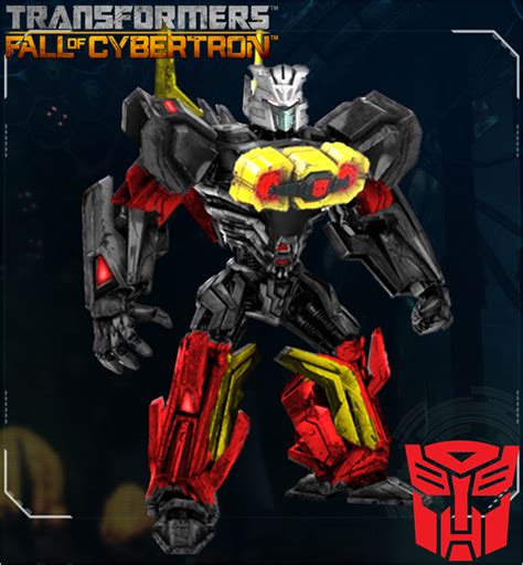 Transformers Fall Of Cybertron Fireflight