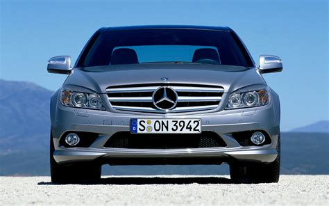 2007 Mercedes-Benz C-Class AMG Styling - Wallpapers and HD Images | Car ...