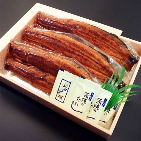 炭火焼 鰻うなぎ蒲焼き ふっくらとろける極旨ウナギ 約30cm超特大 約200g×3尾 父の日ギフト土用丑の日お中元 Ug 2003