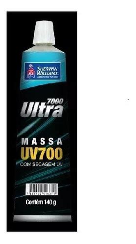 Massa Pequenas Correções Uv Bisnaga 140g Linha Fast Lazzuril