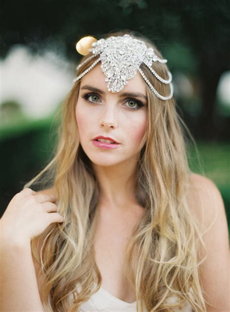 25 Most Romantic Vintage Inspired Bridal Headpieces For 2015