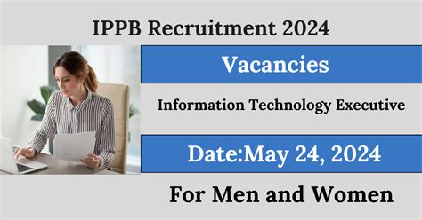 Ippb Recruitment Apply Online For Information Technology