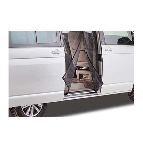 Mayr Tarpaulins Vanquito Mosquito Net Sliding Door Right For Vw T5 T6 Berger Camping